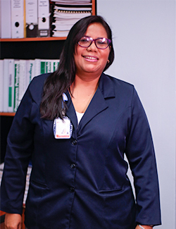 Dra. Ida Castillo