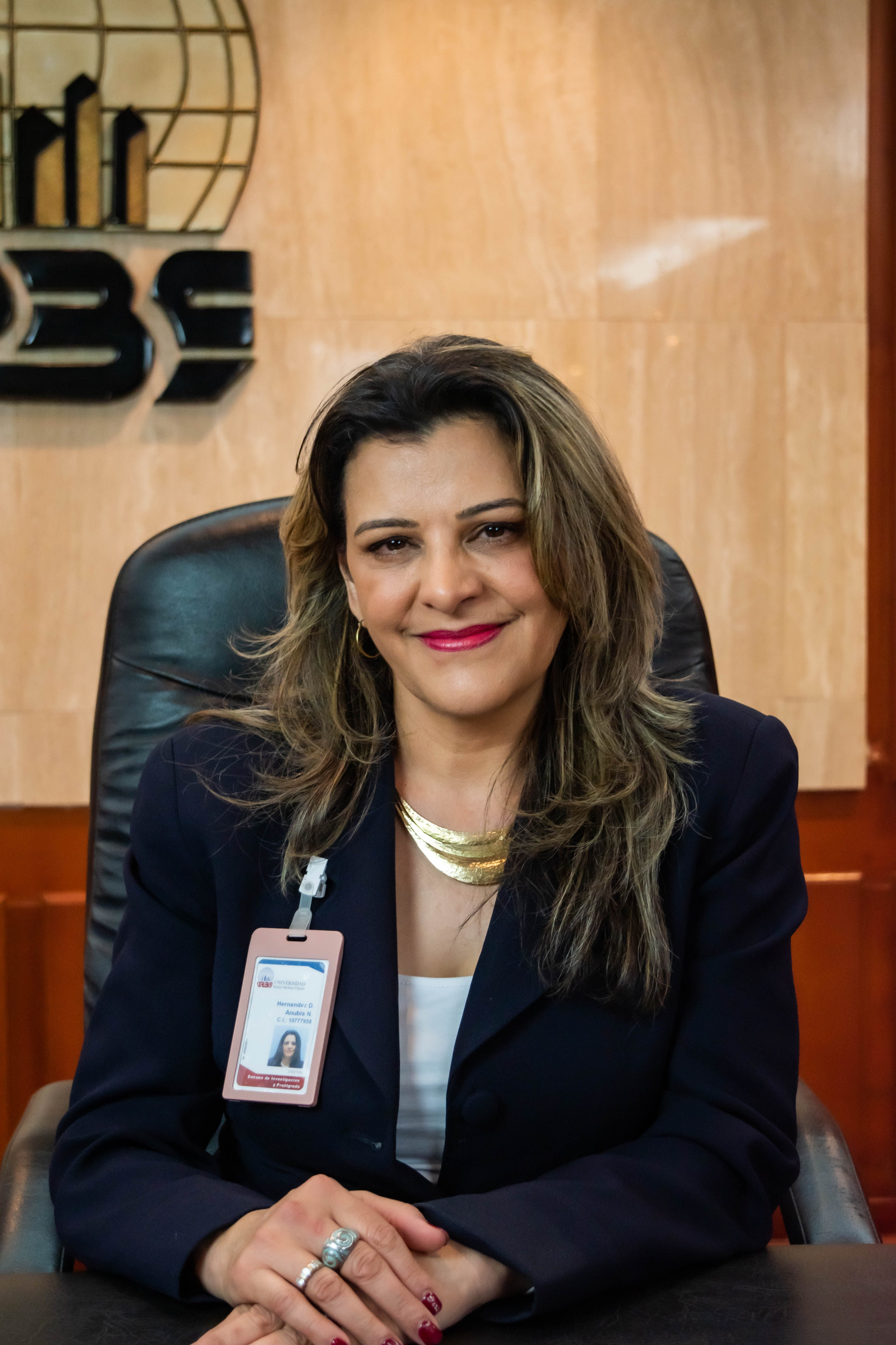 Dra. Anubis Natalia Hernández Díaz