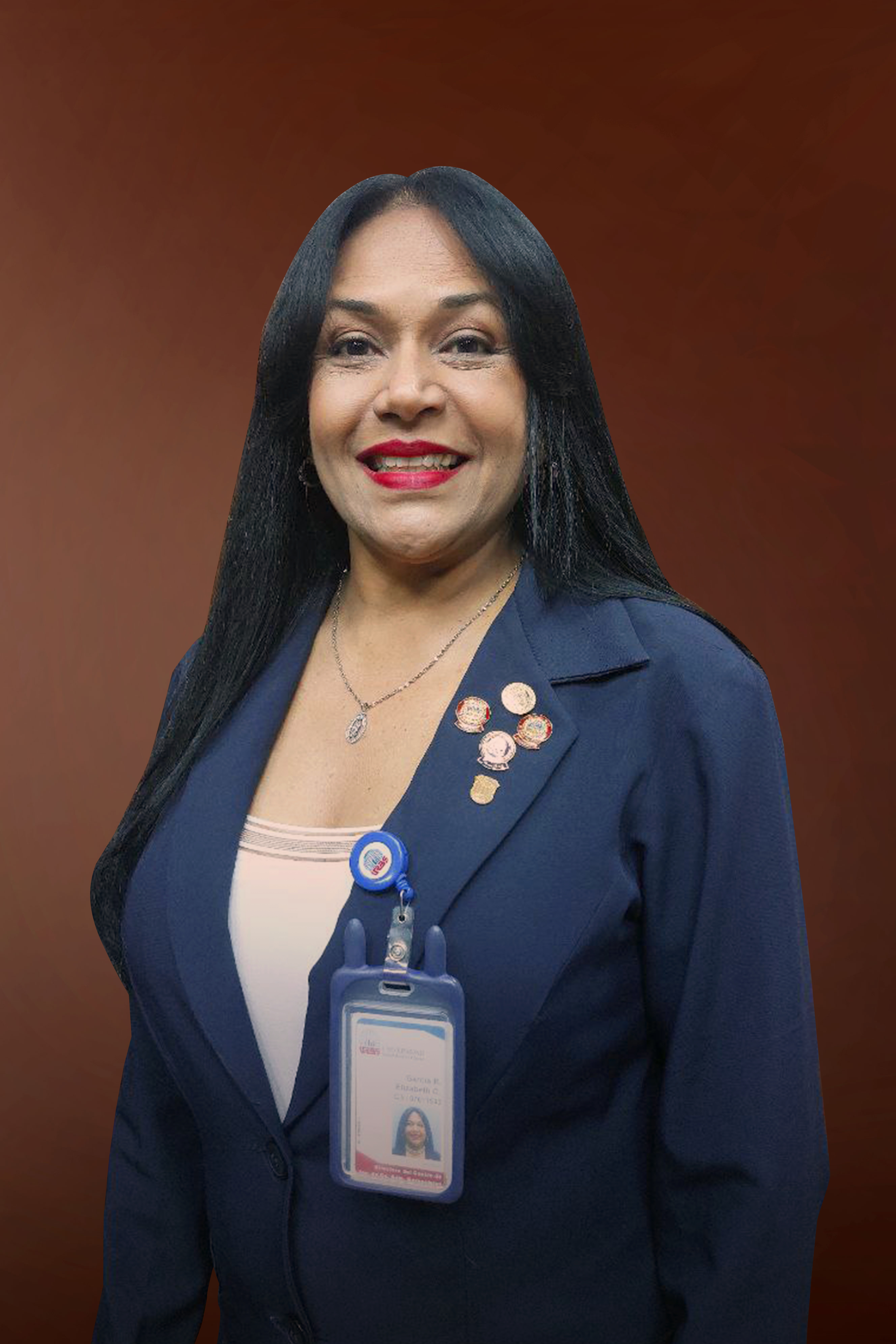 Foto de la Dra. Elizabeth García Rincón 