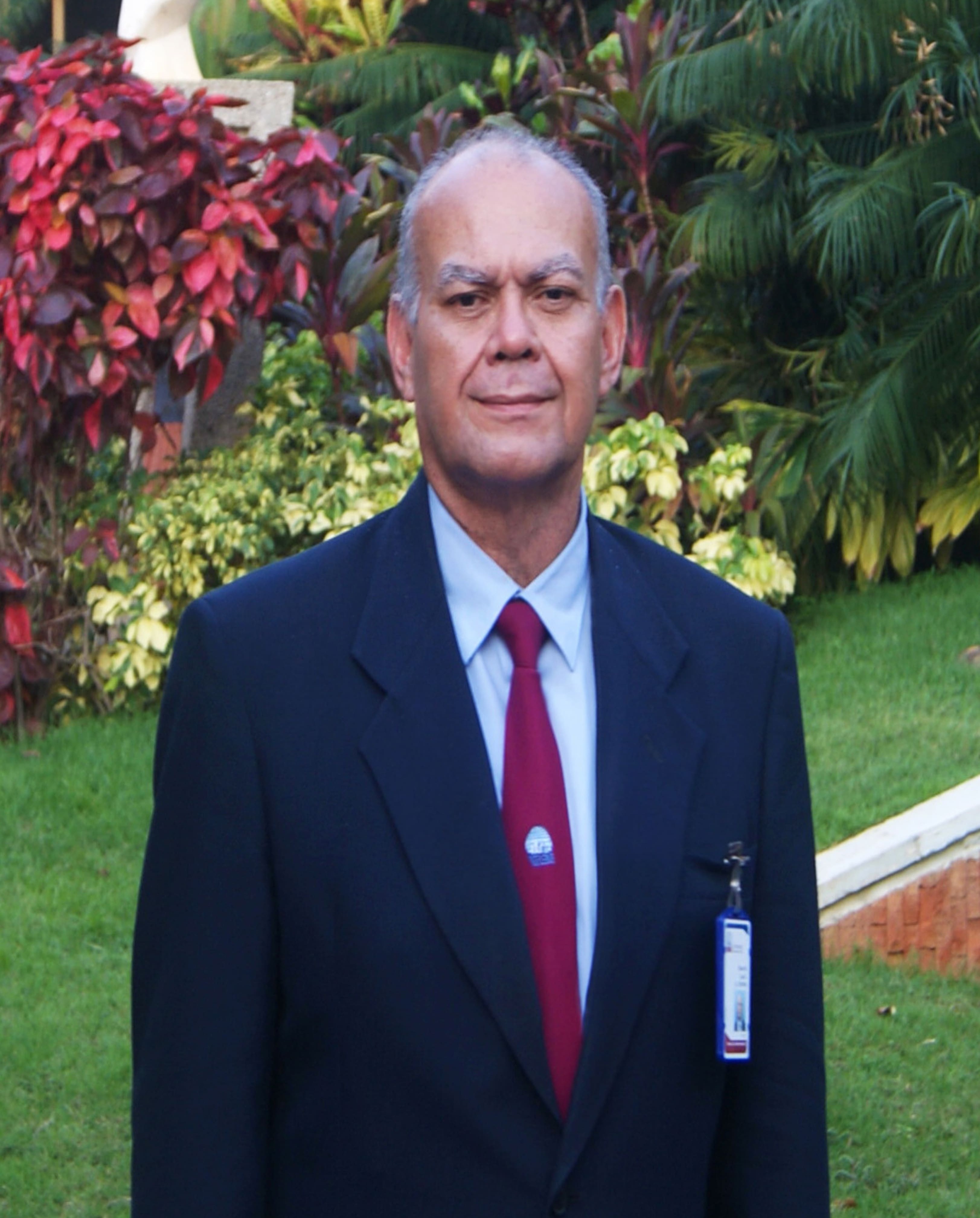 Ingeniero Luis A. Olano Martínez