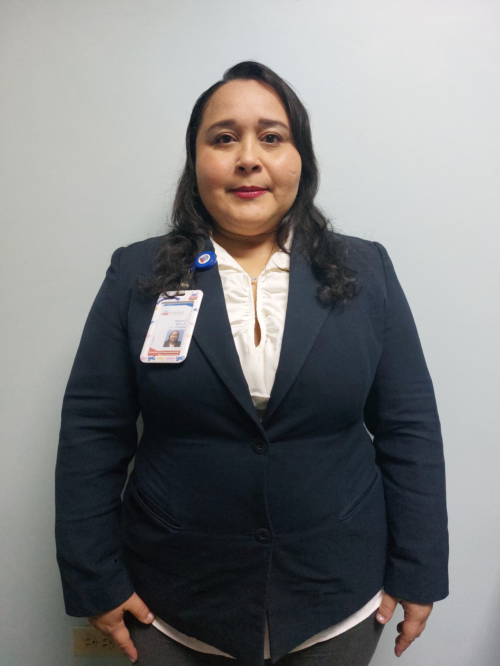MS.c María de Los Ángeles Chiquinquirá Mujica Granadillo
