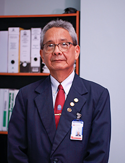 Dr. Mario Vargas