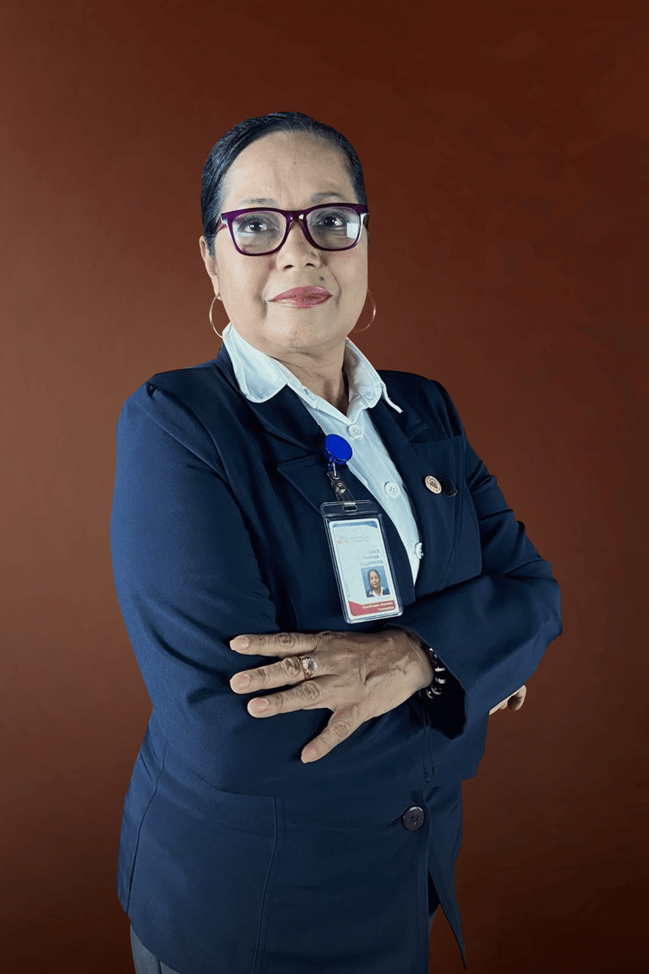 Fotografía de la Dra. Penélope Lira