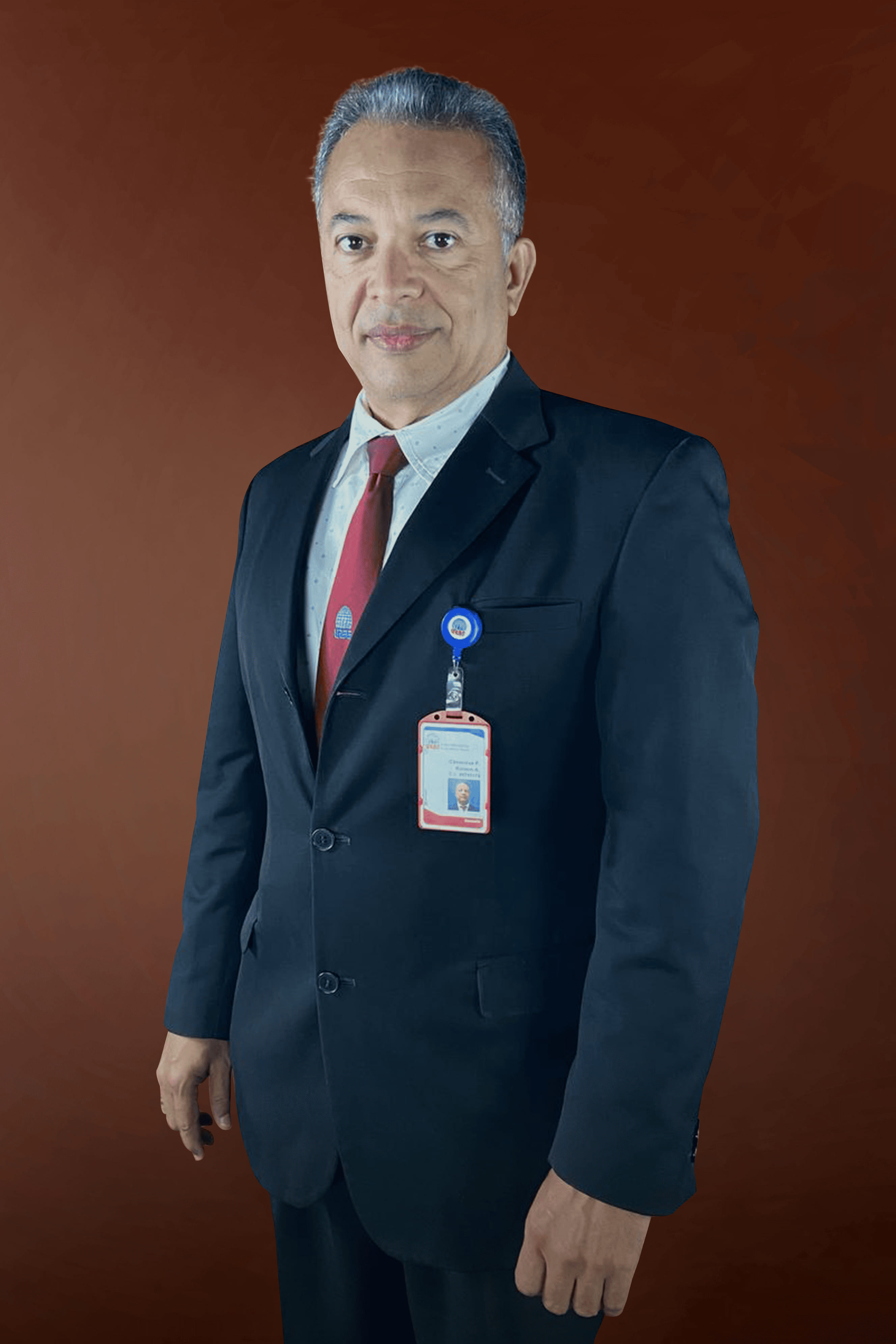 Fotografía del Dr. Ramón Casanova