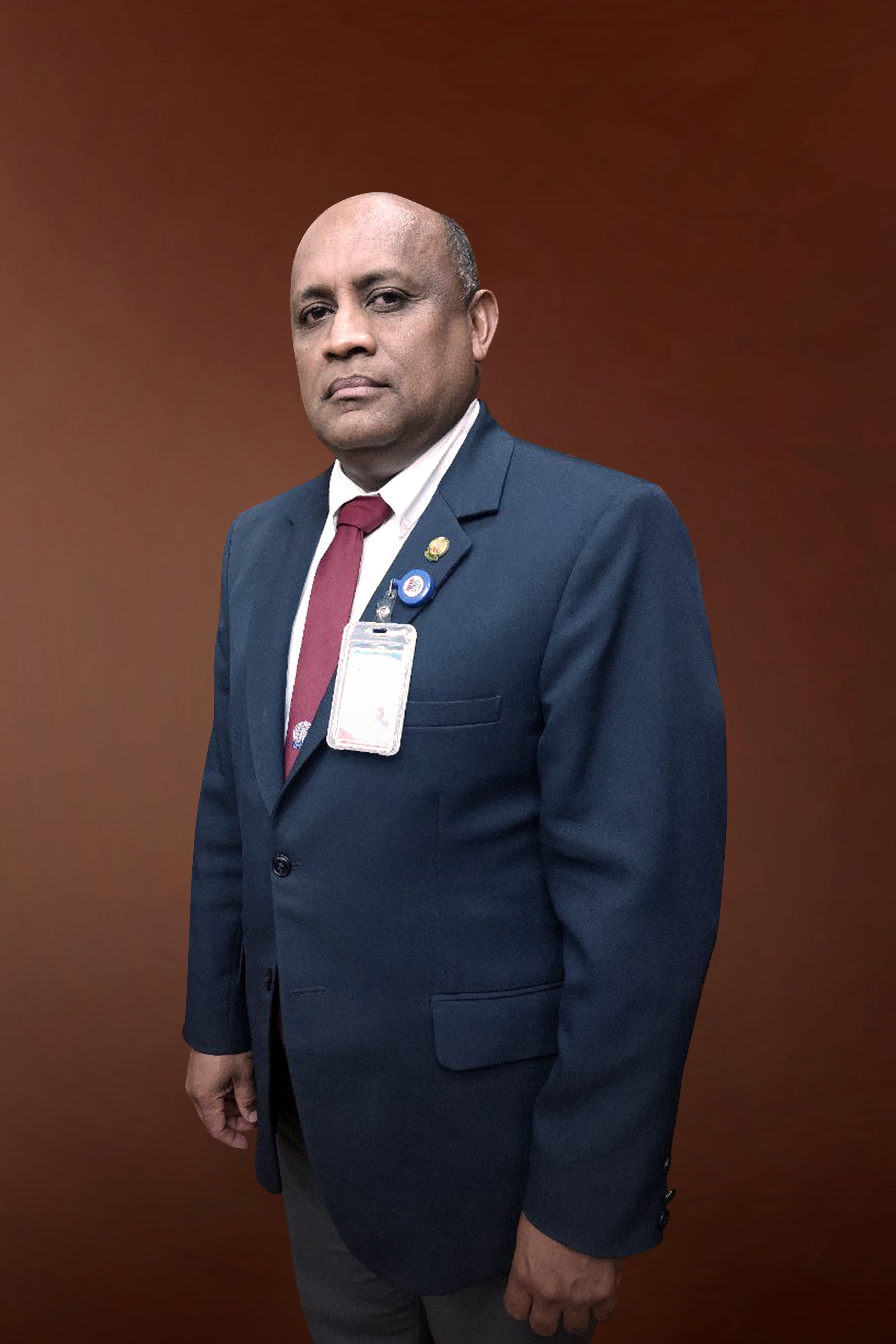 Fotografía del Dr. Yofrank Coronado