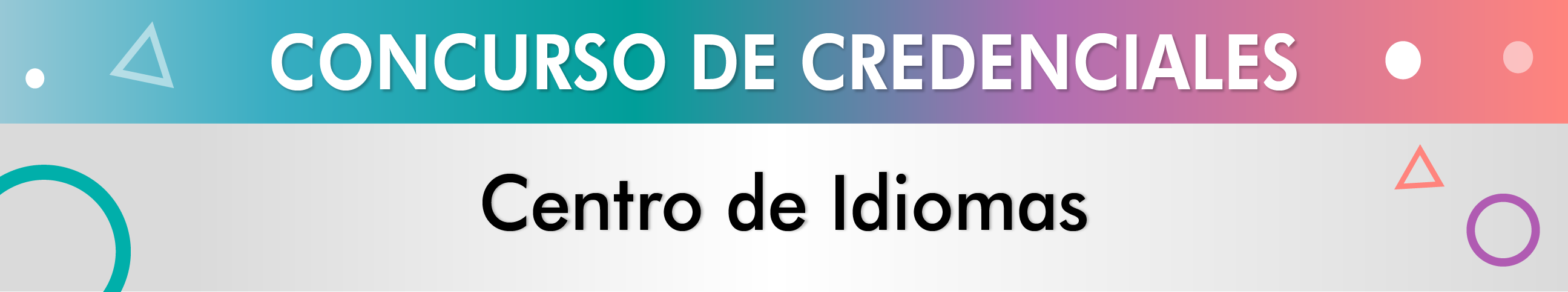 Banner de Idiomas
