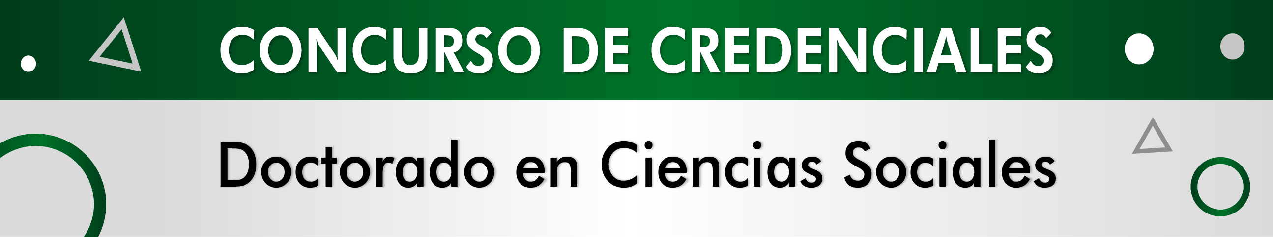 Banner de Postgrado