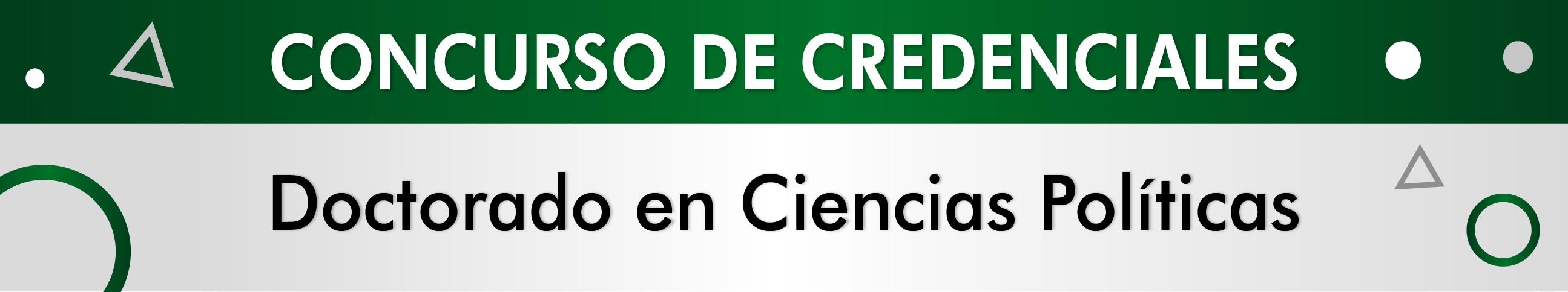 Banner de Postgrado