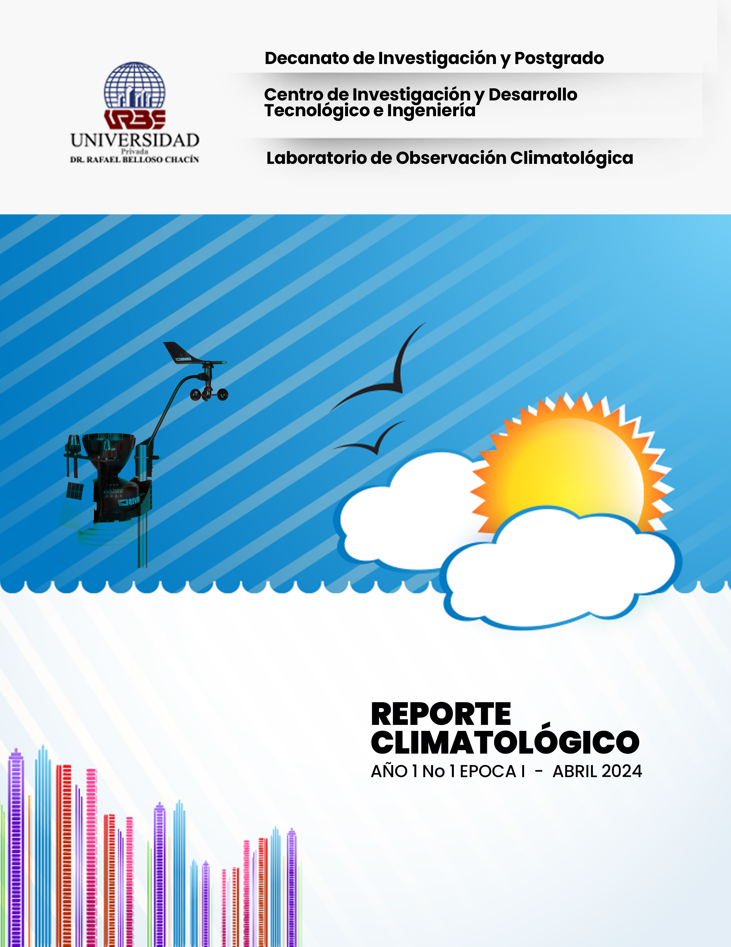 Reporte Climatológico
