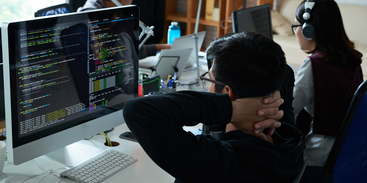 Full Stack Web Developer