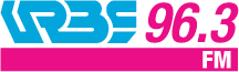 Logo de URBE 96.3FM