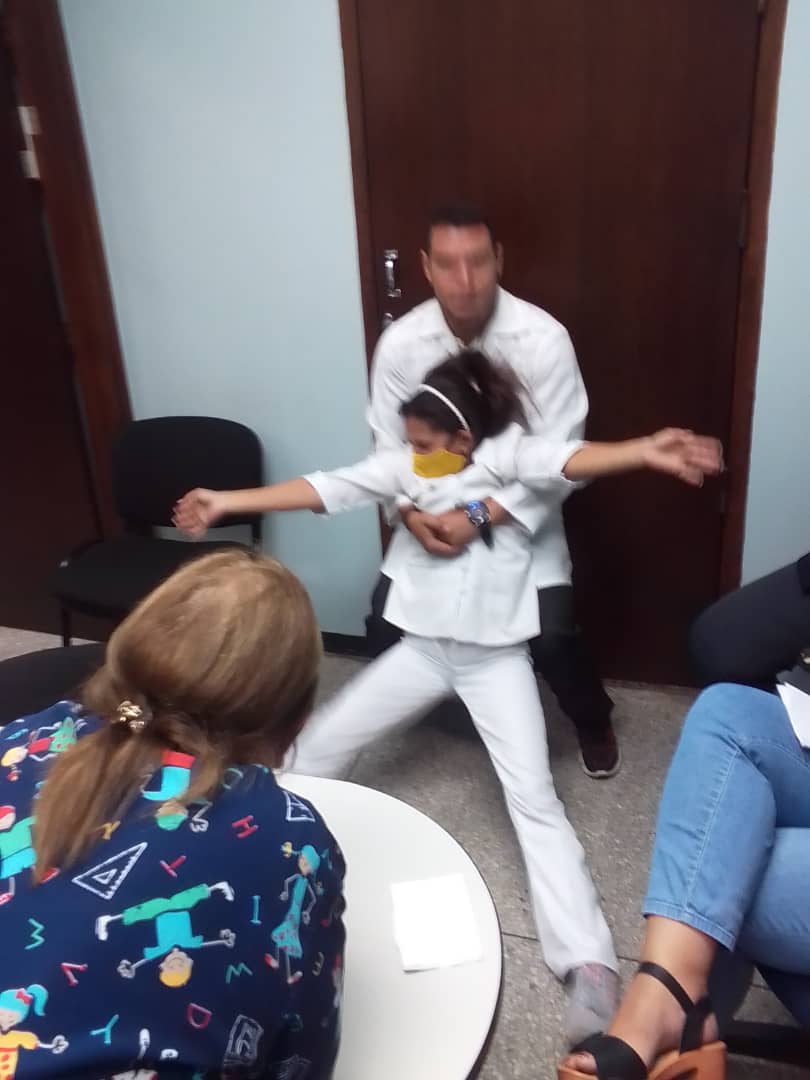 Imagen alusiva de Primeros auxilios