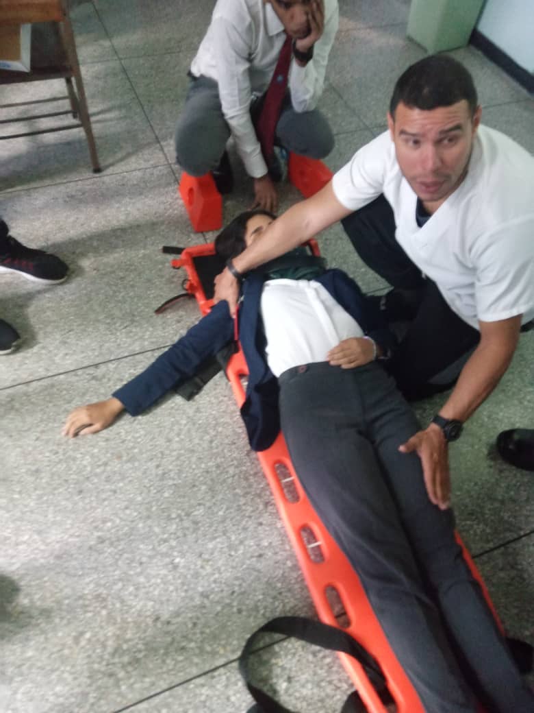 Imagen alusiva de Primeros auxilios