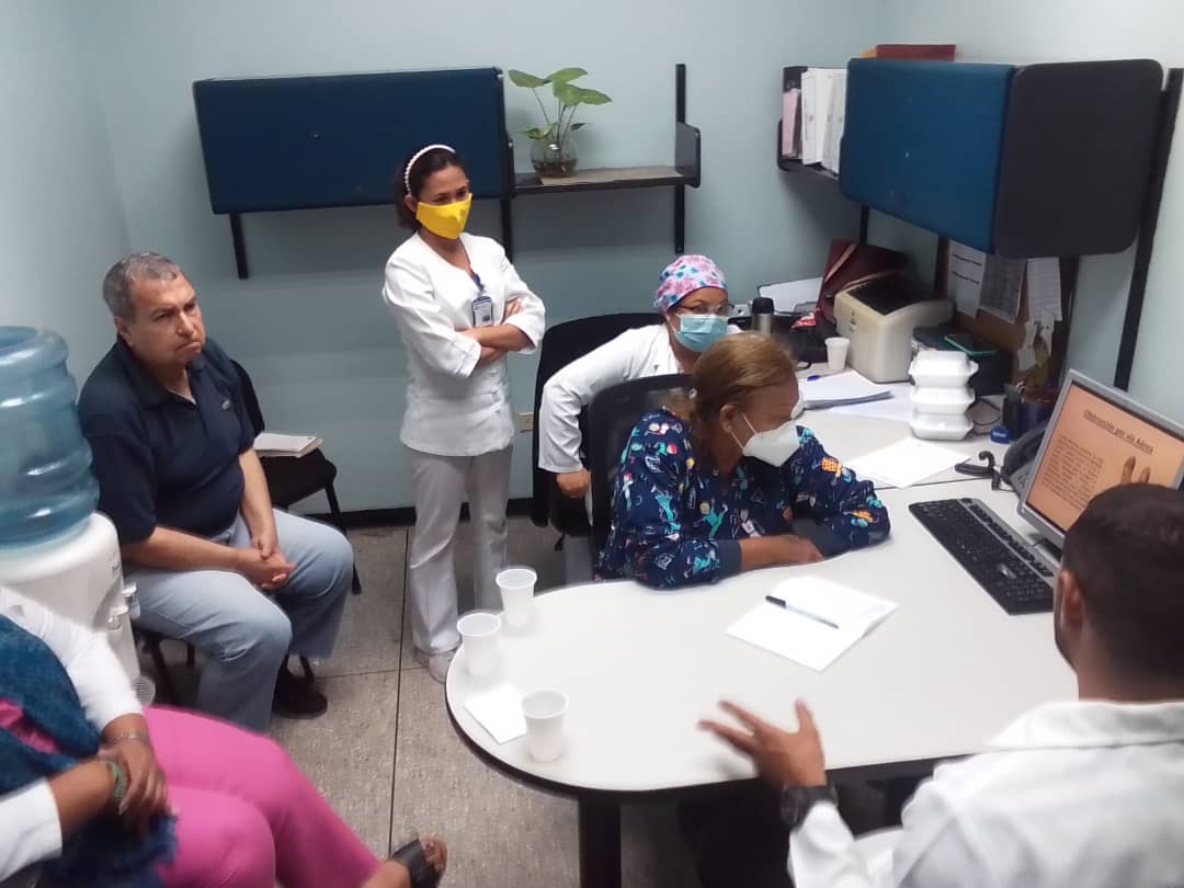 Imagen alusiva de Primeros auxilios