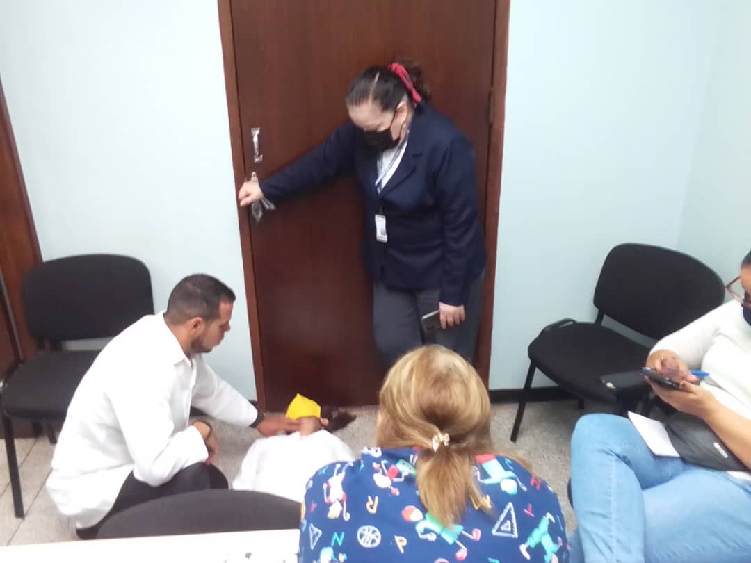 Imagen alusiva de Primeros auxilios