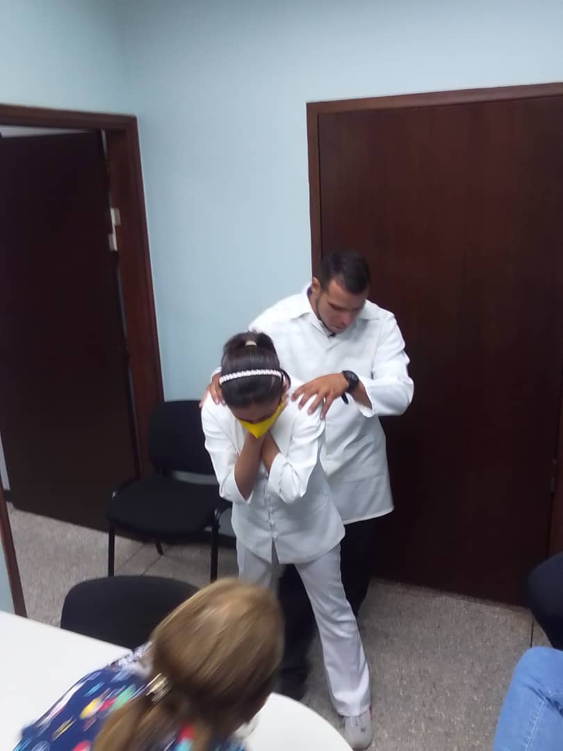 Imagen alusiva de Primeros auxilios