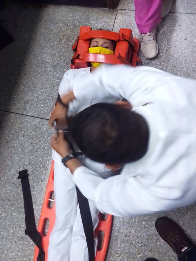 Imagen alusiva de Primeros auxilios