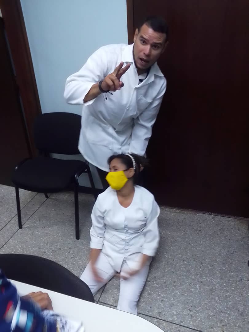 Imagen alusiva de Primeros auxilios