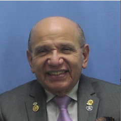 Imagen del delegado de salud