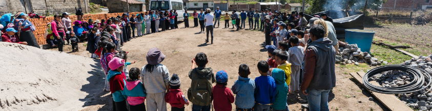 Imagen alusiva al Servicio Comunitario