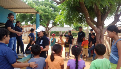 Imagen alusiva al Servicio Comunitario